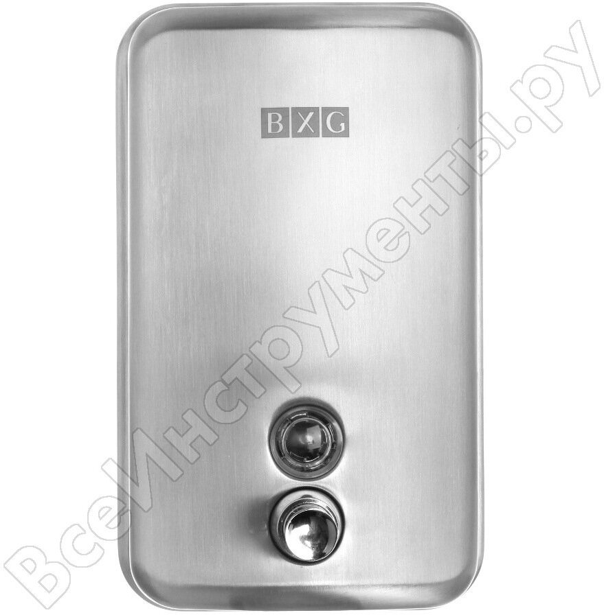 BXG Дозатор для жидкого мыла SD-H1-1000М/ издел. из нержав. стали/ 1749951