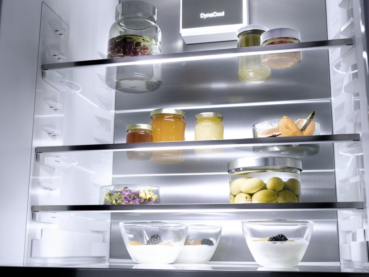 Встраиваемый холодильник Miele KFN7795D - фотография № 2