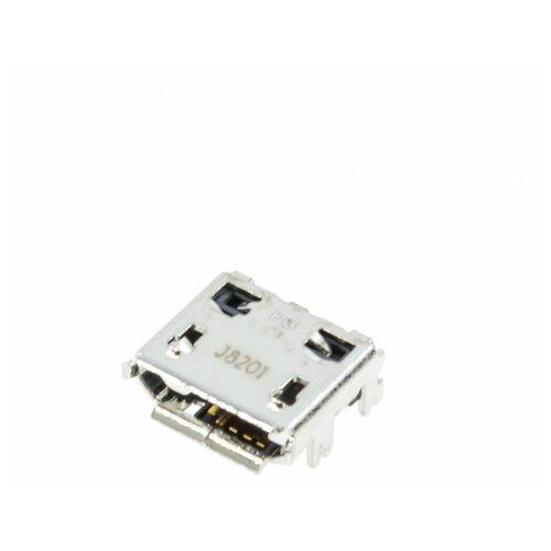 Системный разъем (зарядки) для Samsung C3560 / S3850 / E2530 и др. (MicroUSB) AA