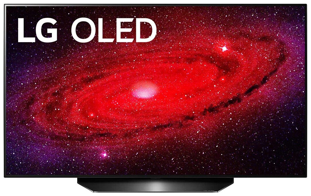 4K OLED телевизор LG OLED48CXRLA