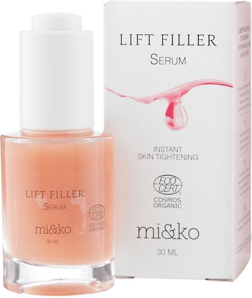 MI&KO Cosmos Organic Lift Filler Serum Сыворотка для лица, 30 мл