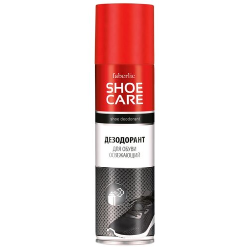 Faberlic Shoe Care дезодорант, 150 мл