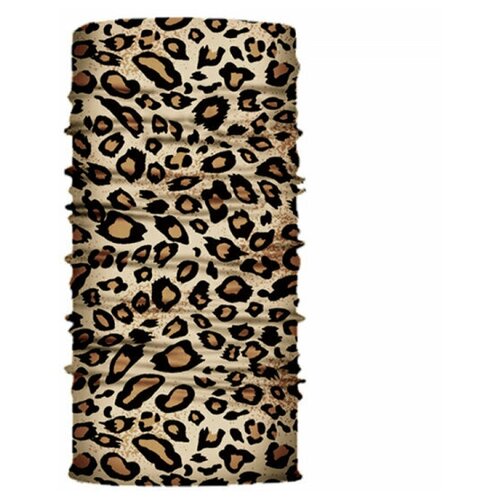 фото Шарф-труба , оранжевый happy pirate