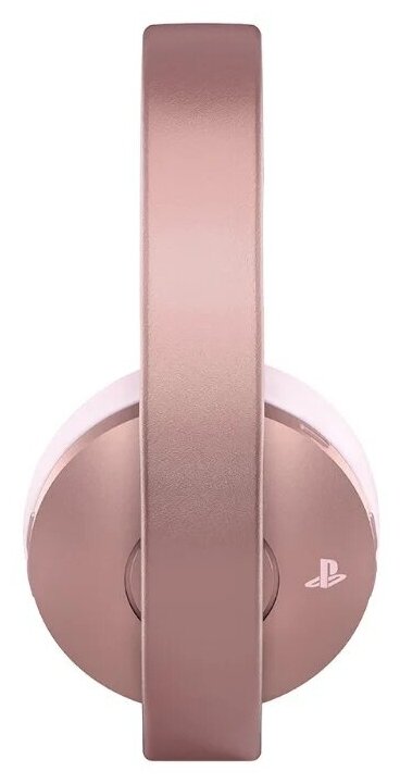 Беспроводная гарнитура PLAYSTATION Rose Gold, для PlayStation 4, золотистый [ps719969600] - фото №4