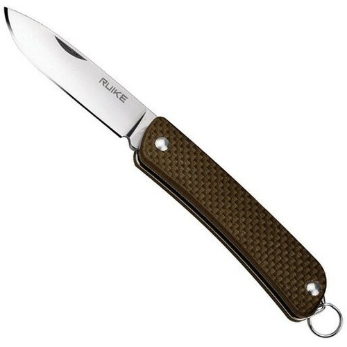 Нож multi-functional Ruike S21-N коричневый нож multi functional ruike l51 b черный