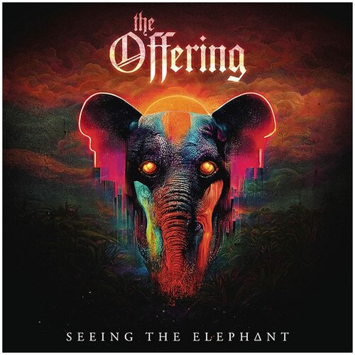 Виниловая пластинка The Offering. Seeing The Elephant (LP)