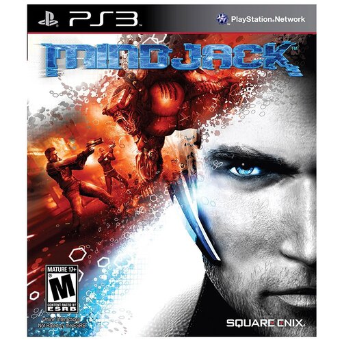 Игра Mindjack Standart Edition для PlayStation 3, все страны игра nhl 11 standard edition для playstation 3 все страны