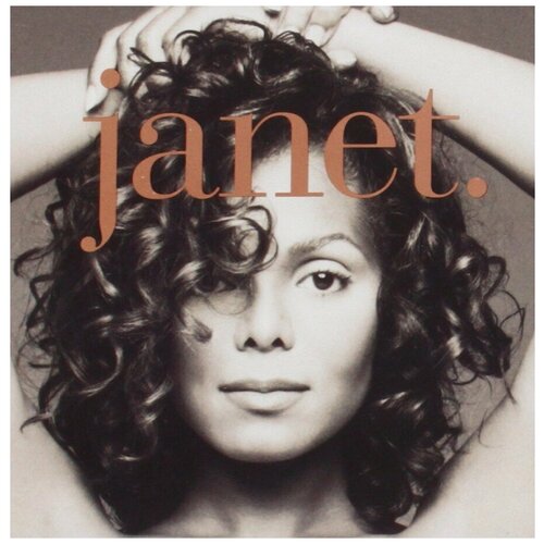 Audio cd Janet audio cd janet jackson janet deluxe 2 cd