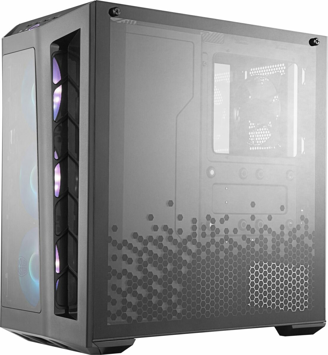 Компьютерный корпус Cooler Master MasterBox MB530P (MCB-B530P-KHNN-S01)