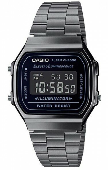 Наручные часы CASIO Vintage A168WGG-1B