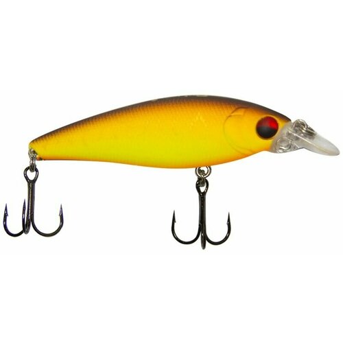 фото Воблер rubicon hamster f, 70мм, 7 гр, заглубление 0-0,5m, цвет i600