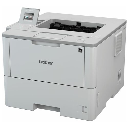 Принтер лазерный Brother HL-L6300DW, ч/б, A4, grey