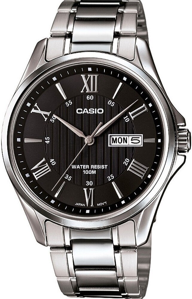 Наручные часы CASIO Collection MTP-1384D-1A