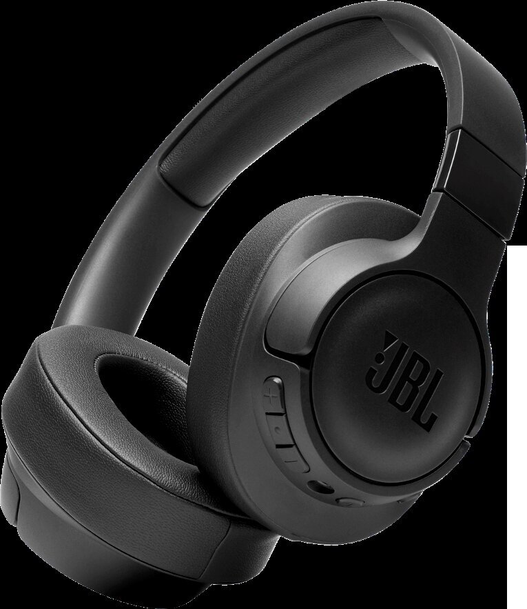 Гарнитура беспроводная JBL black - фото №4