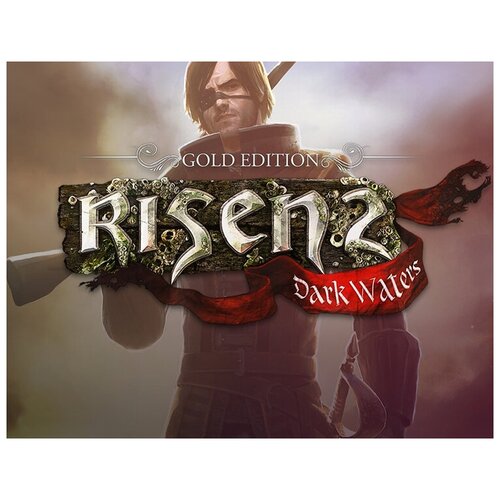 Risen 2: Dark Waters. Gold Edition, электронный ключ (активация в Steam, платформа PC), право на использование