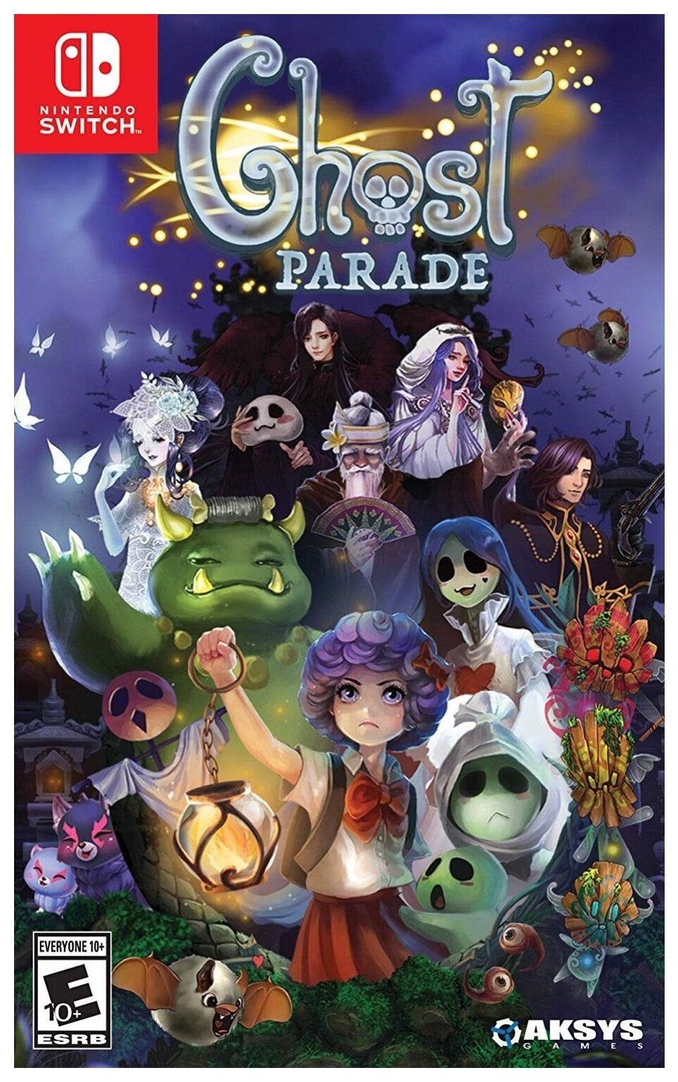 Ghost Parade (Nintendo Switch)