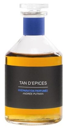 Парфюмерная вода Andree Putman Tan d`Epices 250 мл.