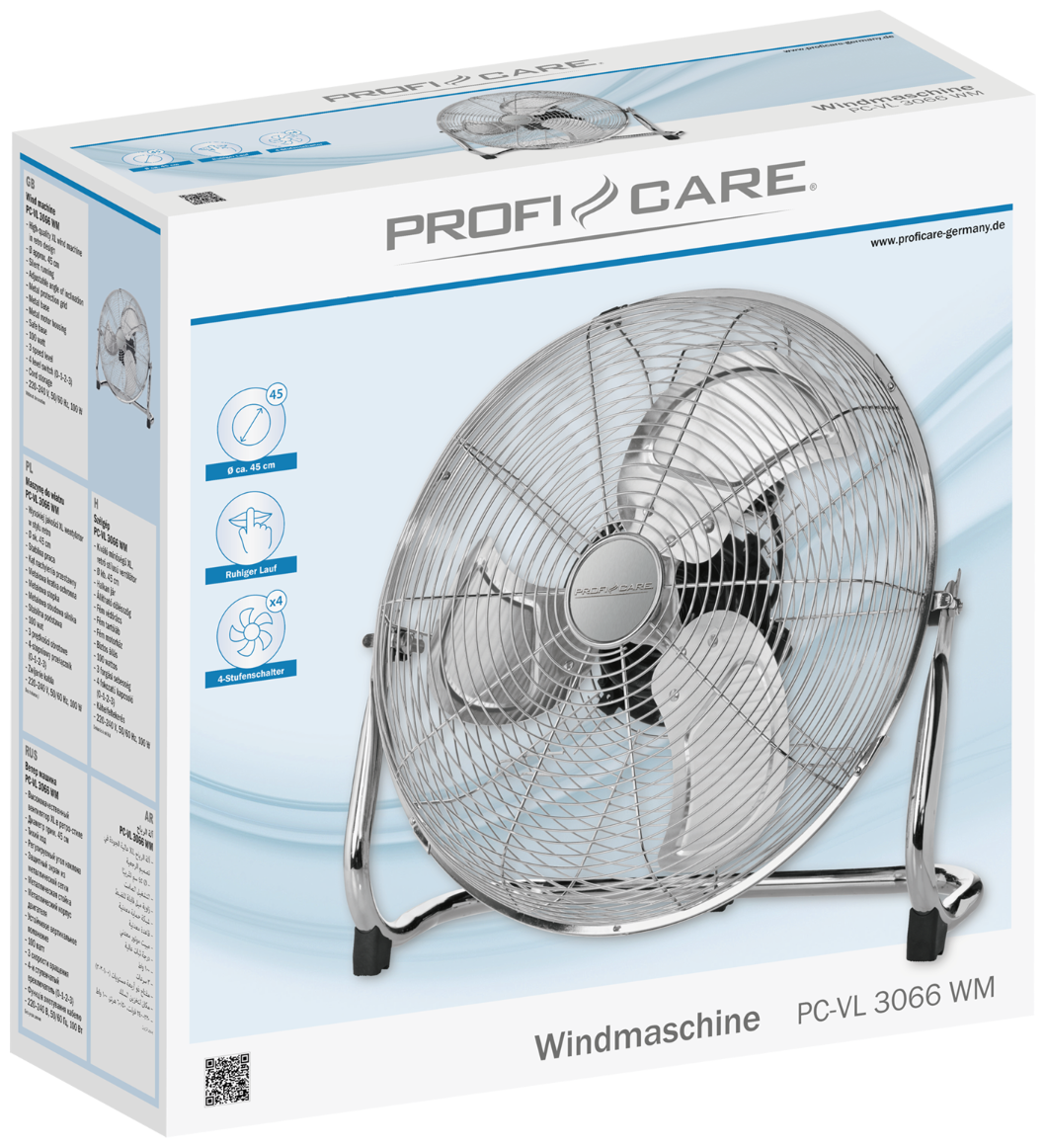 Вентилятор ProfiCare PC-VL 3066 WM - фотография № 2