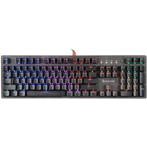 Клавиатура A4TECH Bloody B810R NetBee USB черный b810r netbee 872400₽