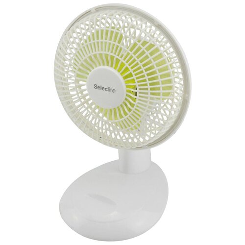 Настольный вентилятор SELECLINE FT15A white 128700₽