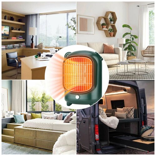 Бытовой электрический обогреватель 233000₽