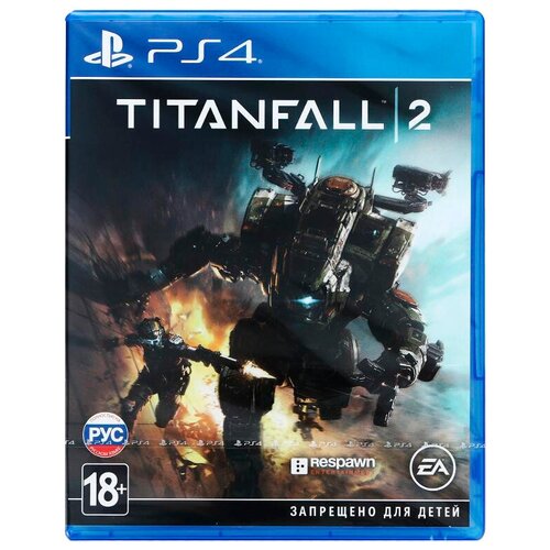 Игра Titanfall 2 Standart Edition для PlayStation 4 игра dragon ball xenoverse 2 standart edition для playstation 4