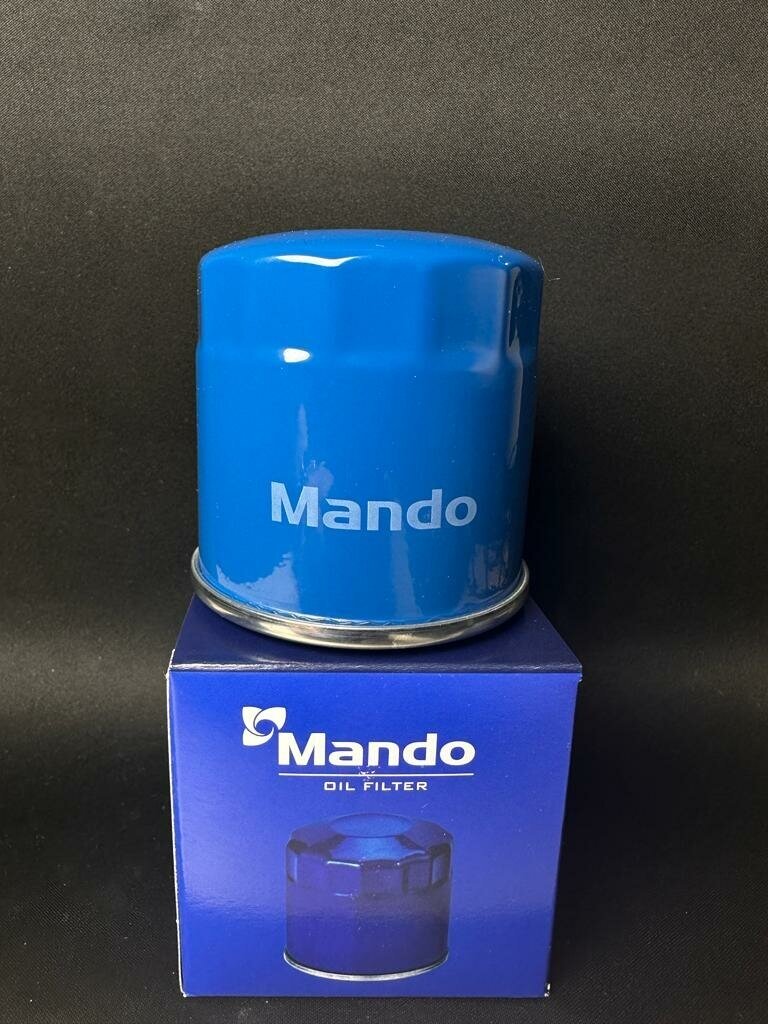 Фильтр масляный Mando MOF4612