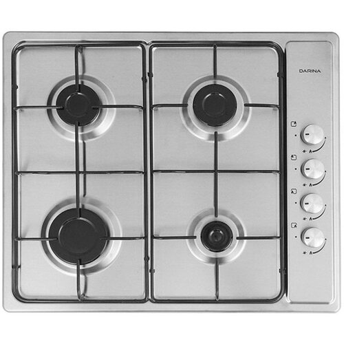Газовая варочная поверхность Darina T1 BGM 341 11 X серебристый 1068000₽