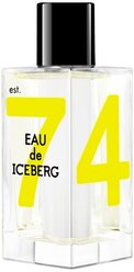 Eau De Iceberg Sensual Musk