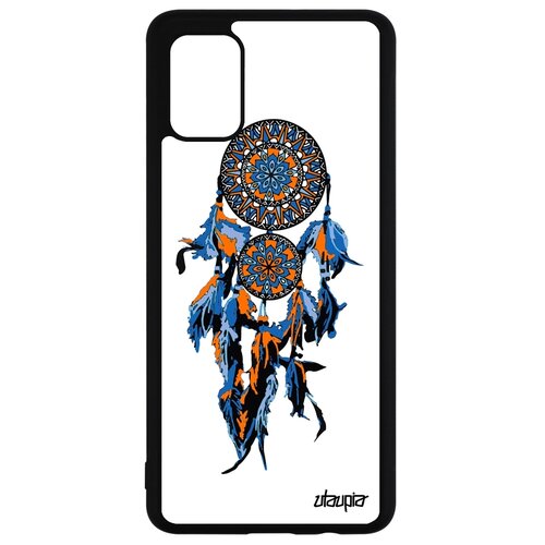 фото Чехол для samsung galaxy a51, "ловец снов" оберег utaupia