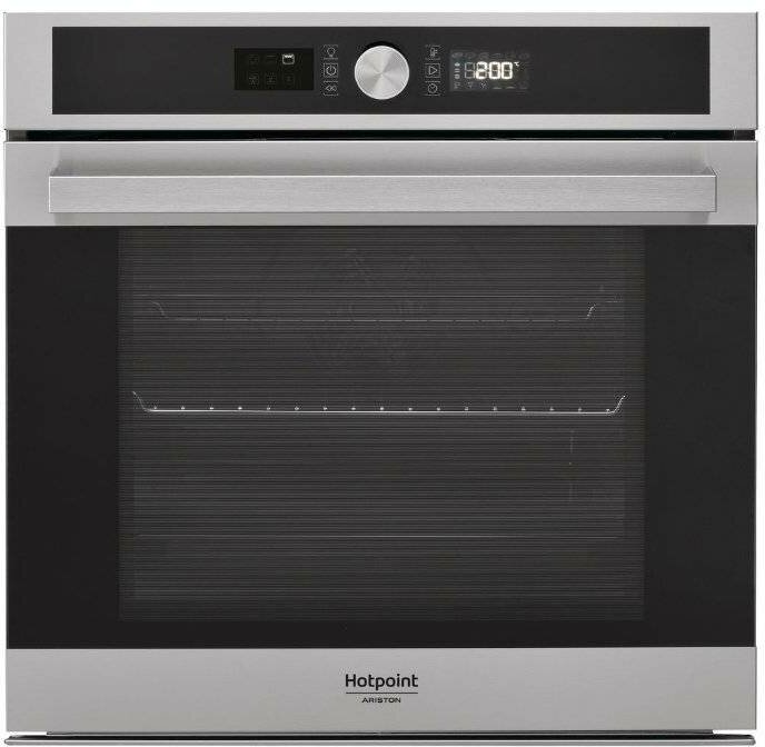 Духовой шкаф Hotpoint-Ariston Духовой шкаф FI 5 851 H IX HA - фотография № 2