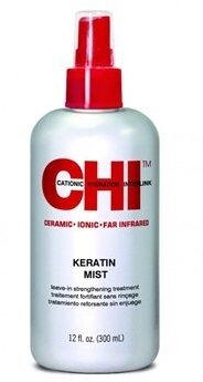 Кондиционер CHI Infra Keratin Mist Leave in Strengthening Treatment, 355 мл