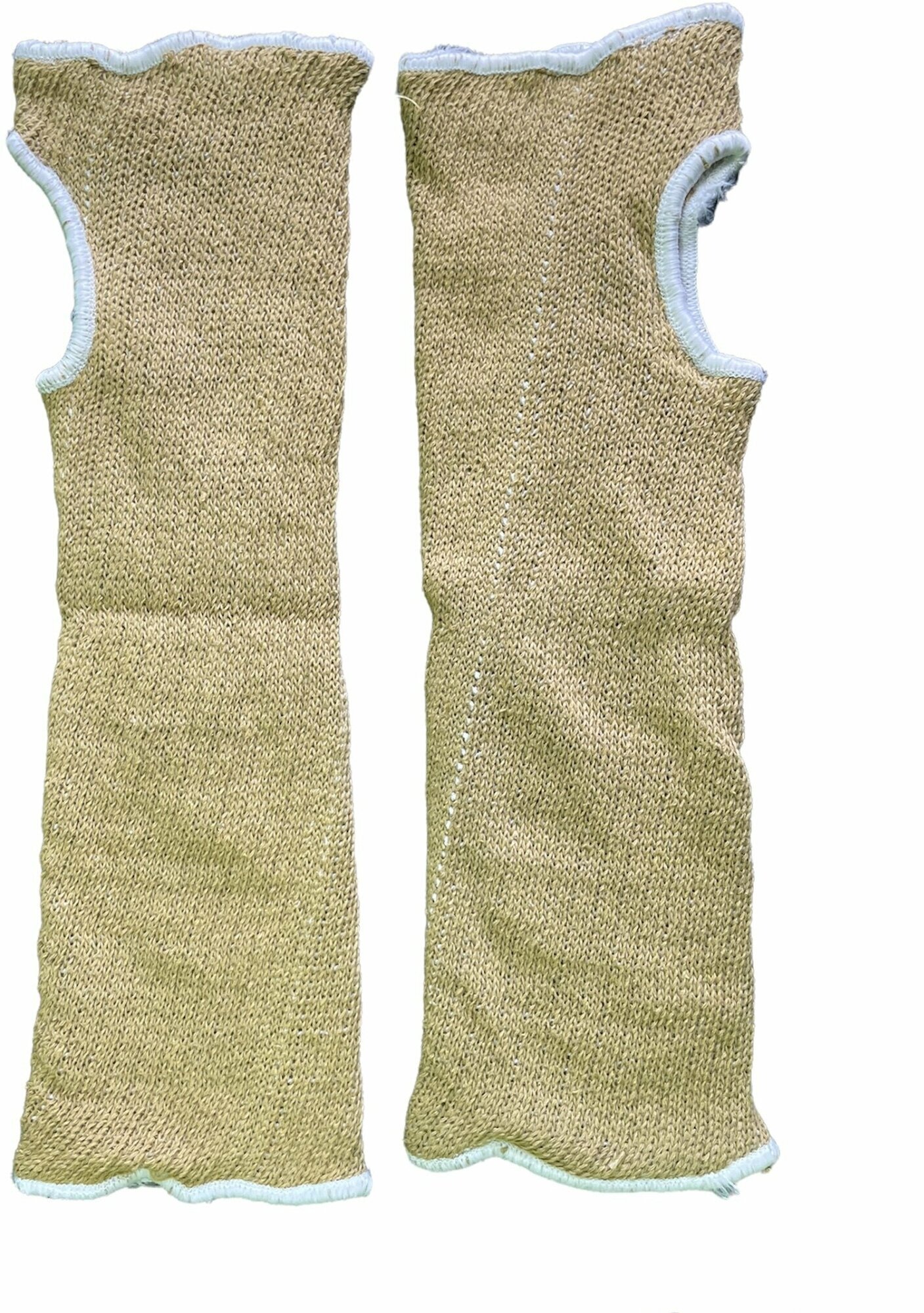 Кевларовые нарукавники HandSafe для защиты рук от порезов и высокой температуры - 1 пара - фотография № 7