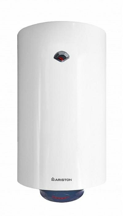 Водонагреватель Ariston BLU1 R ABS 80 V, накопительный, 1.5 кВт, 80 л, IPX3, белый