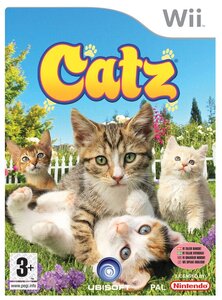 Catz Рус. док (Wii)