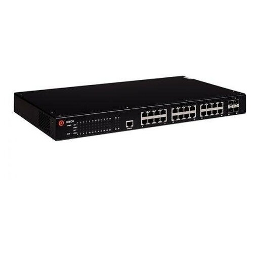 Коммутатор QTECH QSW-3310-28F-AC-AC 29668200₽