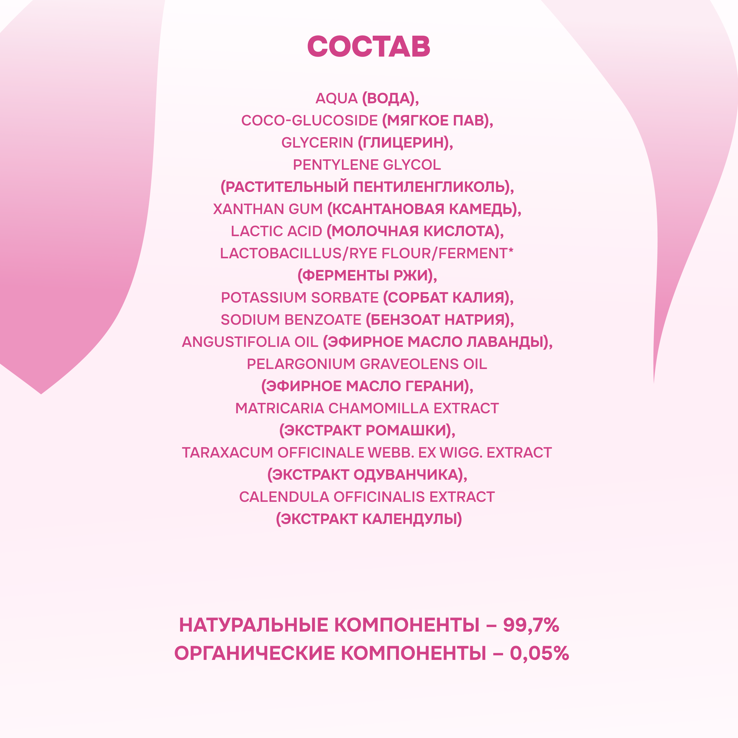 Levrana Гель для интимной гигиены, 250 мл (Levrana, ) - фото №5