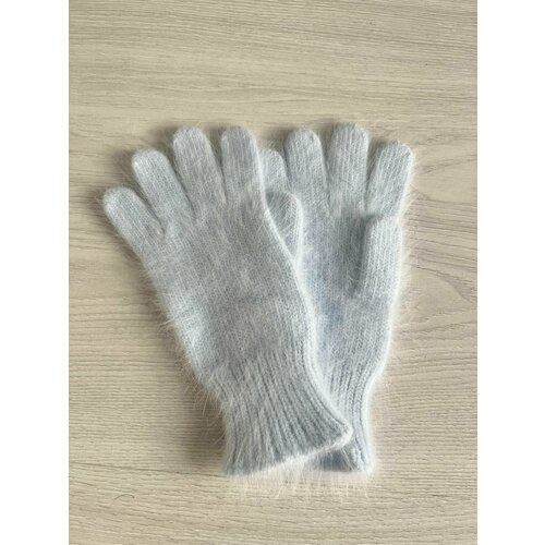 фото Перчатки , размер 7, голубой милана николич
