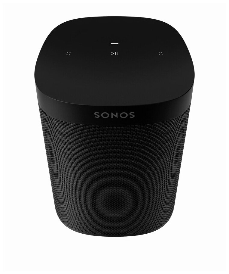 Портативная акустика Sonos One SL, black