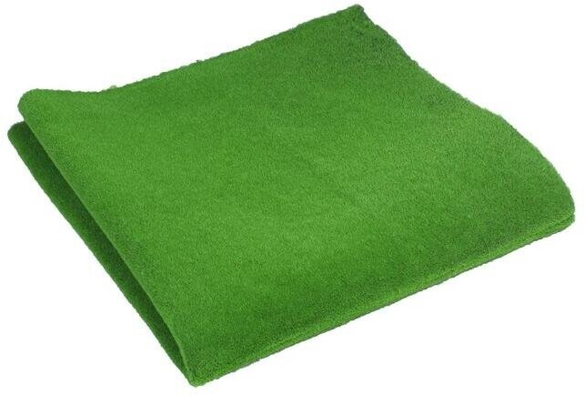 Greengo Мох искусственный, декоративный, полотно 1 × 1 м, зелёный, Greengo