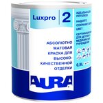 Краска латексная Aura LuxPro 2 матовая - изображение