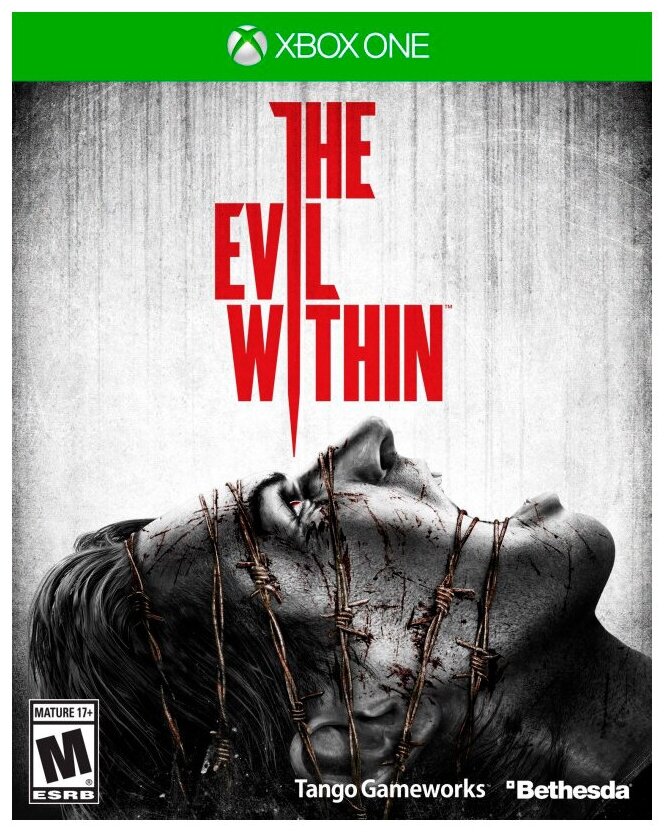 The Evil Within (XBOX One/Series)