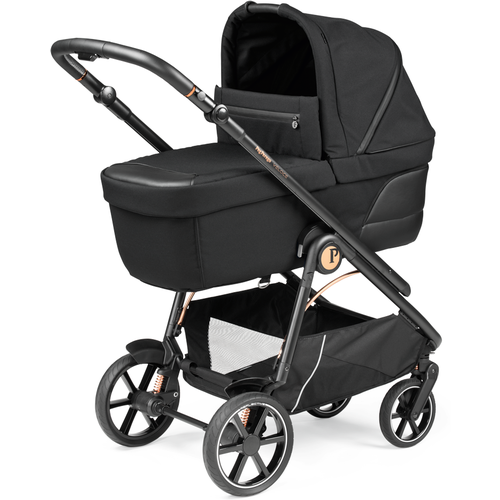 Универсальная коляска Peg-Perego Veloce Lounge Modular (3 в 1), bronze noir