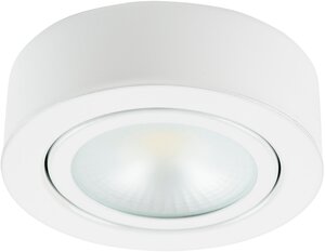 Мебельный светильник Lightstar Mobiled 003350, LED, кол-во ламп:1шт, Белый