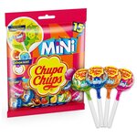 Карамель Chupa Chups mini ассорти, 90 г - изображение