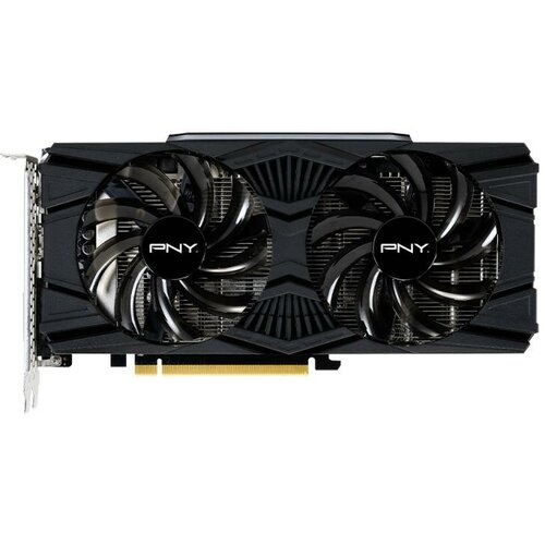 Видеокарта PNY GeForce RTX 2060 12 ГБ (VCG206012DFPPB)