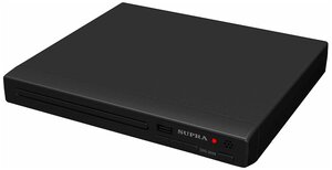 DVD-плеер SUPRA DVS-203X