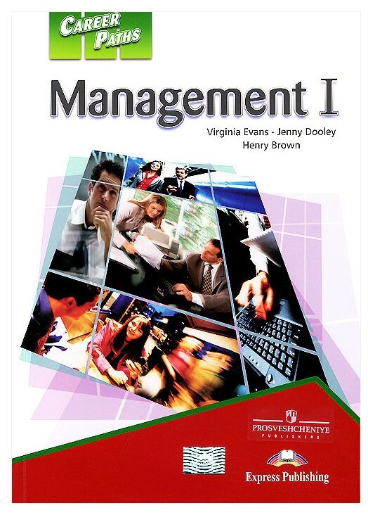 Career Paths: Management 2. Student's Book with DigiBooks Application (Includes Audio & Video)