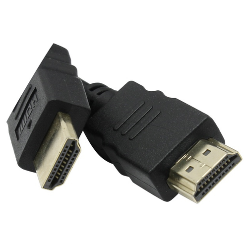 Кабель Telecom HDMI - HDMI (TCG200F), 7.5 м, черный кабель telecom hdmi hdmi tcg200f 3 м черный