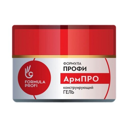 Formula profi Конструирующий гель Спасатель 4.5г